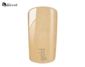 Secret Acrylic Gel Glimmer Gold